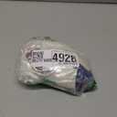 Women's Jersey Shirts Graphic Color Block Racing T Shirt Short Sleeve Crewneck Preppy Tee Tops Vintage Y2K Clothes (5X-Large Plus, Beige)