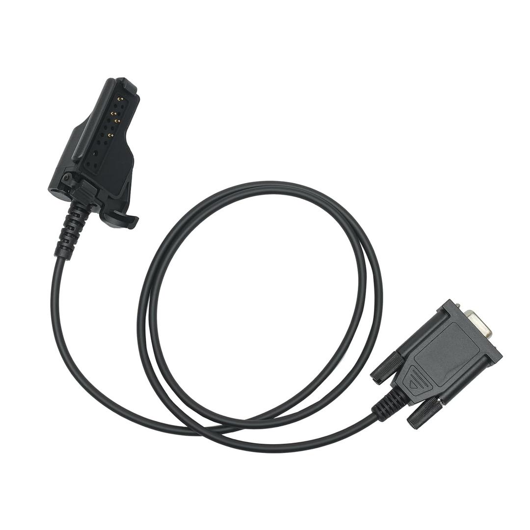 Programming Cable Compatible with Motorola Walkie Talkie XTS5000 XTS2500 XTS3000 XTS1500 HT1000 HT2000 MTS2000
