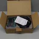 Automatic Watering System for Potted Plants, Plant Waterer, DIY Drip Irrigation Kit with Smart Timer, Waterproof LED Display & Large Capacity Battery, Precise Distribution of Water (Green)