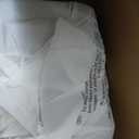 Nugget Ice Maker Countertop, Fast 35lbs/24H Sonic Pebble Ice Machine, Self-Cleaning Anti-Scale System, Stainless Steel Portable Ice Maker for Home, Kitchen, RV, 10 Cleaning Packets (Black)