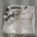 imprsv 4FT Marquee Light Up Letters for Birthday Party Decorations Large Marquee Letters for Wedding Event Bridal Shower Engagement Anniversarty Party Decor,Letter &