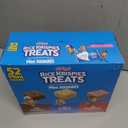 Rice Krispies Treats Mini Crispy Marshmallow Squares, Kids Snacks Box, Cereal Bars, Variety Pack (52 Bars) (EXP 09/07/26)