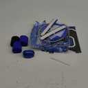 Graduation Decorations 2026 Set - Congrats Grad Banner, Class of 2026 Backdrop, Balloons & Streamers Kit - Complete Party Supplies for High School & College Celebrations