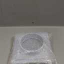 Plastic Air Vent, 3 Flaps Wall Duct Ventilation Grill with Net, New Brand, Suitable for Home, Office, or Anywhere (15 * 15cm)