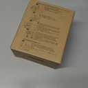 LEVERLOC Soap Dish, Soap Bar Holder for Shower Suction Cup Wall Mounted, Stainless Steel No-Drilling Removable Waterproof Sponge Holder for Bathroom Bathtub Kitchen Sink, Keep Dry, Black (5.7" * 4.8")