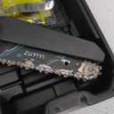 Mini Chainsaw Cordless 6 Inch & 8 Inch for Makita 18V Battery, Brushless Handheld Chain Saw with Oiler Electric Chainsaw for Garden Courtyard Tree Branch Wood Cutting (Battery NOT Included)