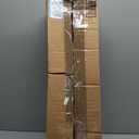A ABIGAIL 2 Pack Lawn Mower Mulching Blades High-Lift 46" Cutting Decks Compatible with Cub Cadet Enduro XT1-46 XT2-46 ZT1-46 LT46 LX46 Replaces 942-04244A 942-04290 46 Inch