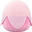 Squishmallows Original 14in Lex Lex The Pastel Pink Banana Official Jazwares Plush (Large)
