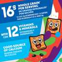 Cinnamon Toast Crunch Breakfast Cereal, Crispy Cinnamon Cereal, Mega Size, 27 oz