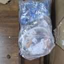 LITTLE TREE 63" Modern Console Sofa Table with 3-Tier Storage, Wooden Rectangular Foyer Table, for Entrance, Hallway, Living Room, Rustic Brown