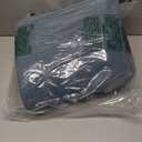 OLANLY Thick Memory Foam Bath Mat Rug 58"×24" Extra Soft Absorbent Bathroom Rug, Quick Dry Bath Mats, Non-Slip, Machine Washable Carpet for Bathroom, Tub and Shower, Home Decor Accessories, Airy Blue