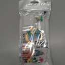 PIXIU Case for iPhone 16 Compatible with Magsafe, Laser Glossy Pattern,Cute Curly Wave Clear TPU Bumper Military Grade Drop tection Phone Cover for Women/Girls -Butterfly/Floral