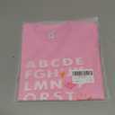 Girls Valentines Day Shirt Toddler Boys Valentine's Shirts for Kids, 2-35T, Short-Sleeve,Love Graphic  (3-4T, I Love U)