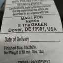 Nuzzle Pillows Standard Size Set of 2 Cooling Adjustable Pillows for Side Sleepers, Luxury Hotel Collection Bed Pillows  Best Adjust Height Soft Firm Pillows for Back, Stomach and Side Sleepers (White)