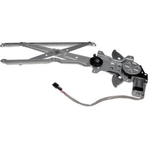 Dorman 748-503 Front Passenger Side Power Window Regulator and Motor Assembly Compatible with Select Toyota Models