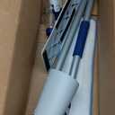 Bona Spray Mop Air - Includes Multi-Surface Floor Cleaner Concentrate and Microfiber Pad - Lemon Mint Scent - Lightweight & Compact Mop