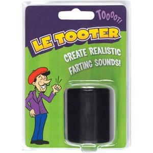 Novelty Squeeze Pooter Fart Machine Funny Prank Farting Noise Maker for Joke Children's Day Party Gift Toy (1 Black)