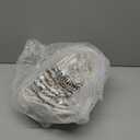 Brightown Outdoor String Lights, 50FT 25 G40 Bulbs Shatterproof Patio Lights, IP65 Waterproof Dimmable Hanging Connectable Globe LED Outdoor Lights for Backyard, Bistro, Porch, Deck, Balcony, White