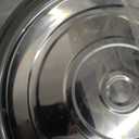 oneisall Dog Water Fountain, 7L/230oz/1.8G Quiet Dog Fountain Water Bowl, Stainless Steel Dog Water Fountain with Visual Water Level&Triple Filtration for Large Medium Small Breed Dogs Pets