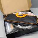 35PCS Griddle Accessories Kit, Flat Top Grill Tools Set for Blackstone & Camp Chef, Spatula Set with Scraper, Basting Cover, Egg Rings - BBQ Grill Accessories