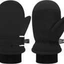 Olreco Toddler Winter Gloves Waterproof Toddler Mittens 18-24 Months Baby Mittens 12-18 Months Toddler Snow Mittens Baby Gloves