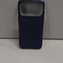 TORRAS Shockproof for iPhone 17 Pro Max Case with Camera Control Button, [12FT Military Grade Drop Protection] Enhanced Grip & Soft Touch Translucent Slim 17 Pro Max Case [3 colors Buttons], Deep Blue : Cell Phones & Accessories