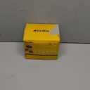 Ascher Vintage LED Edison Bulbs, 6W, Equivalent 60W, Non-Dimmable, High Brightness Cool White 4000K, ST58 Antique LED Filament Bulbs with 80+ CRI, E26 Medium Base, Clear Glass, Pack of 5