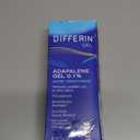 Differin Acne Treatment Gel, 90 Day Supply, Retinoid Treatment for Face with 0.1% Adapalene, Gentle Skin Care for Acne Prone Sensitive Skin, 45g Pump 