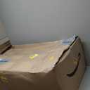 Sterilite 4 Shelf Cabinet, Heavy Duty and Easy to Assemble Plastic Storage Unit, Organize Bins in the Garage, Basement, Attic, Mudroom, Gray, 1-pack