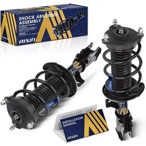AISIN AFTERMARKET SAKAZ-01023 Front Suspension Strut & Coil Spring Assembly