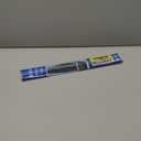 Rain-X 850026 RearView 14-A Rear Wiper Blade, 14 Inch Composite Rear Wiper Blade, Fits Rock Lock 2 (Pack Of 1), Automotive Replacement Wiper Blades That Meet Or Exceed OEM Quality And Design Standards