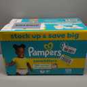 Pampers Diapers - Cruisers 360 - Size 5, 128 Count, Babyproof up to 100% Leakproof Pull-On Diaper (Packaging May Vary)