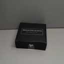 White Shampoo and Conditioner Dispenser Set by Brighter Barns - Shower Dispenser - Shampoo Conditioner Body Wash Dispenser with Pump - Shower Soap Dispenser for Bathroom Decor, Hotel, Airbnb (White)