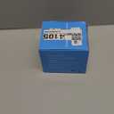 3 Pack Carbon Monoxide detectors, co Detector, Carbon Monoxide Alarm Detector Battery Powered with LCD Display, Carbon Monoxide Detector, UL2034 Standards, for Home