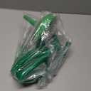 Christmas Tree Watering System, Large 5.5" Dia Christmas Tree Watering Funnel with 5feet Long Hose Xmas Tree Watering Device Easy Assembly Plant Watering Tool for Indoor Outdoor Xmas Tree (Green)