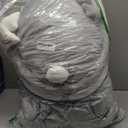 5-in-1 Thick & Plush Baby Play Gym, Baby Play Mats for Floor, Tummy Time Mat with 6 Toys, Convertible Stage-Based Developmental from Babies to Toddlers, Ball Pit, Pet Cushion Cloudico, Grey