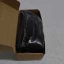 Braiding Hair Pre Stretched for Women Hair Extensions Box Braids Soft Synthetic Knotless Yaki Texture Hot Water Setting Braid Black (30inch 3Packs) 