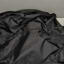 WallyBags® 60” Deluxe Travel Garment Bag, Black