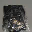 KOOLTAIL Boy Dog Clothes for Large Dogs, 2 Pack Cotton Fall/Winter Warm Dog T Shirts Coats for Outdoor, UV & Insect Protection Anti-Hair Loss & Lightweight Pet Vest Tank Tops Apparel, Black & Grey, XL