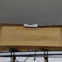 26" Wireless Picture Lights, Rechargeable Battery Art Display Light with Remote Control, Dimmable/Timer Off Dartboard Light, 3 Lighting Modes Full Metal Painting Display Lights (Black-2 Pack)