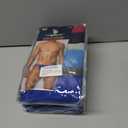 2 x U.S. Polo Assn. Mens Bikini Underwear - 6 Pack Cotton Blend String Classic Stretch Mens Brief with Contour Pouch (XXXL)