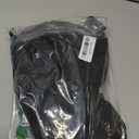 Cherokee Unisex Scrub Pants for Men & Women Drawstring Cargo Medical Uniform Straight Leg Nursing Scrub Bottoms - 4100 (Black)