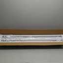 Sunco 6 Pack Linkable LED Utility Shop Light, 4500 LM, 5000K Daylight, 4 FT, 48 Inch Integrated Fixture for Garage, 40W Equivalent 150W, Surface + Suspension Mount, White. (6 Pack, 5000K White)