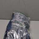 StangH Navy Blue Curtains 92 inches Long Super Soft Velvet Room Darkening Thermal Insulated Window Drapes Back Tab Luxury Decor for Dining Living Room, W52 x L92, 2 Panels