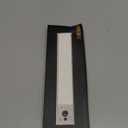 EZVALO 10inch Under Cabinet Lighting, LED Motion Sensor Light Indoor, 2400mAh USB Rechargeable Closet Lights, Dimmable & Magnetic Wireless Under Counter Lights for Kitchen, Pantry, Stairs (2 Pack)