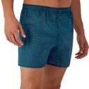 Hanes Men's Underwear Boxers Pack, Cool & Breathable Cotton Underwear, Moisture-Wicking Boxers for Men (XL)