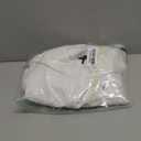 Spyder Womens Quarter Zip Pullover - Performance Fleece 1/4 Zipper Mock Neck Sweatshirt - Athletic Quarter Zip Pullover Women (Large, White)