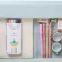 Mr. Pen- File Folder, Travel Folder for Documents, Document Organizer, Folders for Documents, File Folders, Documents Organizer, Office Folders (Light Blue)