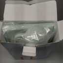 Baby Bathtub, Collapsible & Portable Bathtub with Cat-Patterned Bath Rinse Cup,Foldable Bath Tub for Small Bathroom,Toddler Tub for 6M-5Y,Baby Travel Essentials for Hotel,Camping & Beach (Green)