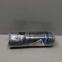 Everlasting Comfort Doctor Recommended Memory Foam Seat Cushion for Office Chairs & Car - Ergonomic Office Desk Accessories - Cushions for Tailbone Pain Relief, Sciatica (Black, Large)